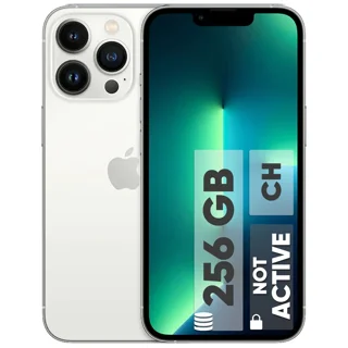 گوشی موبایل اپل مدل iPhone 13 Pro Max CH دو سیم‌ کارت ظرفیت 256 گیگابایت و رم 6 گیگابایت - نات اکتیو