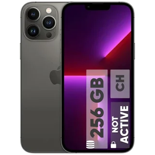 گوشی موبایل اپل مدل iPhone 13 Pro Max ZAA دو سیم‌ کارت ظرفیت 256 گیگابایت و رم 6 گیگابایت- نات اکتیو