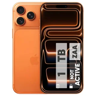 گوشی موبایل اپل مدل iPhone 17 Pro Max ZAA تک سیم کارت ظرفیت 1 ترابایت و رم 12 گیگابایت-نات اکتیو