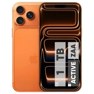 گوشی موبایل اپل مدل iPhone 17 Pro Max ZAA تک سیم کارت ظرفیت 1 ترابایت و رم 12 گیگابایت - اکتیو