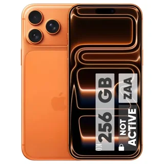 گوشی موبایل اپل مدل iPhone 17 Pro Max ZAA دو سیم کارت ظرفیت 256 گیگابایت و رم 12 گیگابایت-نات اکتیو