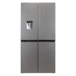 یخچال فریزر ساید بای ساید 19 فوت پاکشوما مدل 4D RDP 530 W