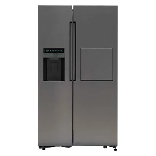 یخچال و فریزر ساید بای ساید 27 فوت اسنوا مدل S1Di-M200-S