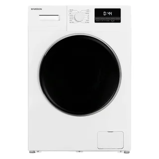 ماشین لباسشویی ایکس ویژن مدل TG82-AS/AW ظرفیت 8 کیلوگرم