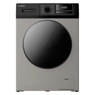 ماشین لباسشویی 7 اتوماتیک ایکس ویژن مدل TG72-BW/BS