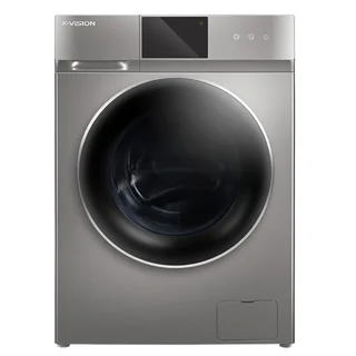 ماشین لباسشویی 10 کیلوگرم اتوماتیک ایکس ویژن مدل TX102-AWD/ASD