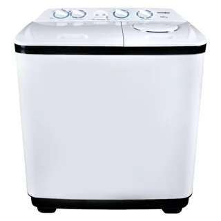 ماشین لباسشویی نیمه اتوماتیک پاکشوما مدل PTN 9604i AJ ظرفیت 9.6 کیلوگرم