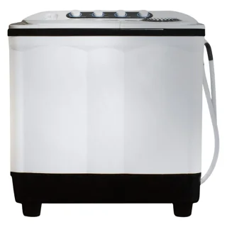 ماشین لباسشویی دو قلو 15.5 کیلوگرم نیمه-اتوماتیک پاکشوما مدل FA15