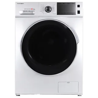 ماشین لباسشویی 8 کیلوگرم اتوماتیک پاکشوما مدل BWF 40803 IWT