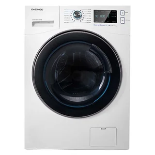 ماشین لباسشویی اتوماتیک دوو مدل LM-861WW ظرفیت 8 کیلوگرم