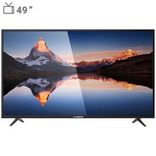 تلویزیون ال ای دی ایکس ویژن مدل 49XK570 سایز 49 اینچ