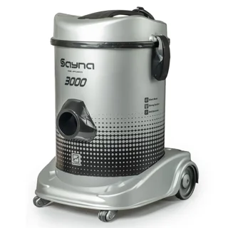 جاروبرقی سطلی 2000 وات ساینا مدل 3000