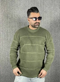 بافت لش مردانه | ژاکت لش مردانه | بافت مردانه لش | پلیور قواره لش مردانه