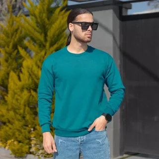 دورس سه‌نخ داخل کرکی ساده | دورس سه نخ بیسیک مردانه ضخیم